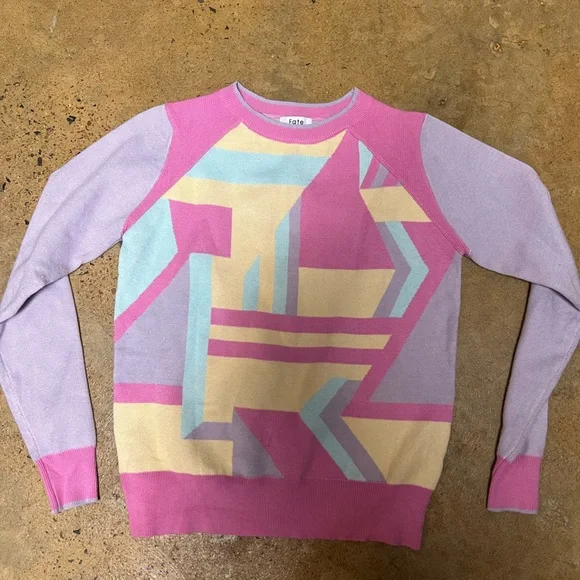 COPY - FATE SWEATER | Size: small - Picture 1 of 2